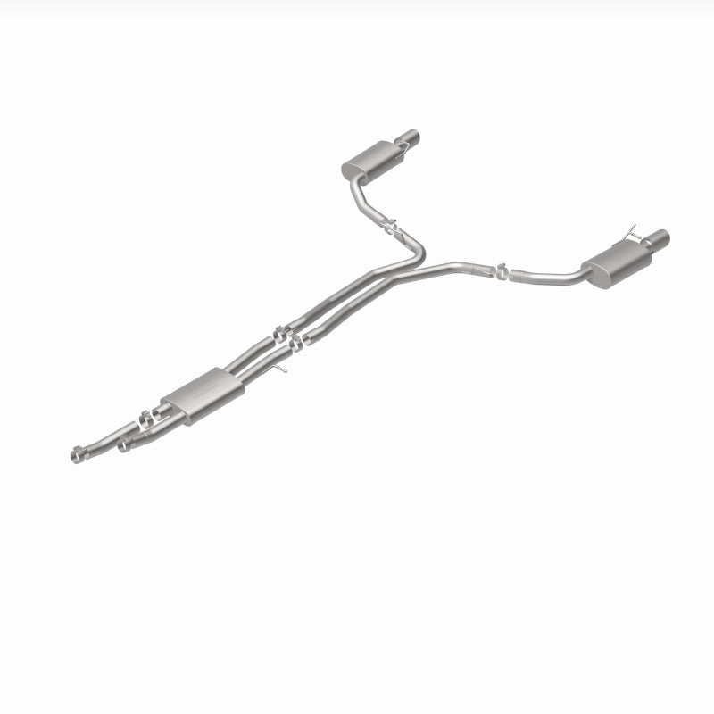MagnaFlow SYS C/B 2010 Ford Taurus SHO 3.5L T