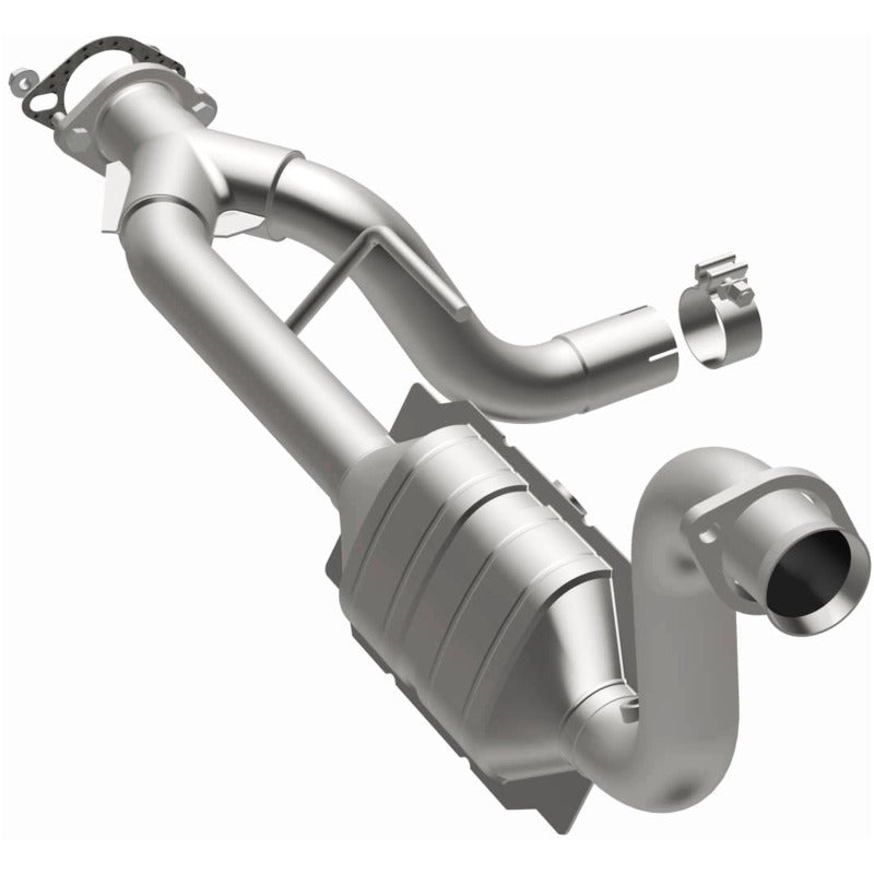MagnaFlow Direct Fit Catalytic Converter 07-09 Chrysler/Dodge Aspen/Durango 5.7L Passenger Side