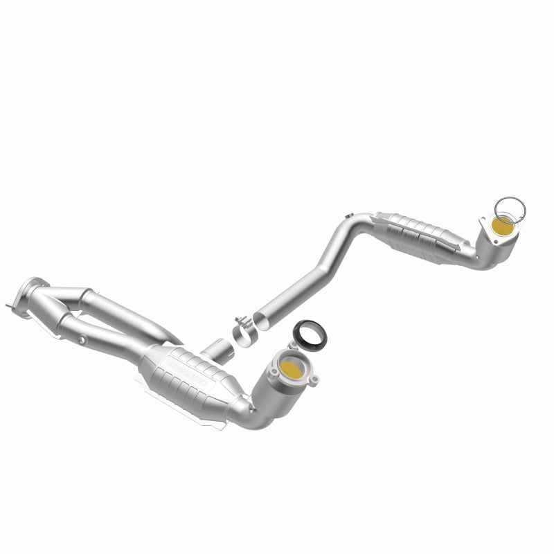 MagnaFlow DF Cat Conv Chevy/GMC Avalanche/Sierra/Silverado/Suburban/Yukon XL 1500 / Tahoe/Yukon 5.3L
