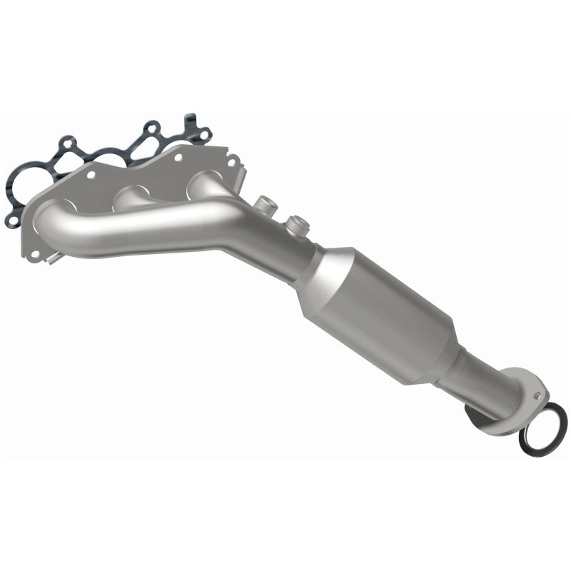 MagnaFlow Direct Fit Catalytic Converter 06-08 IS250/350 Driver Side Manifold