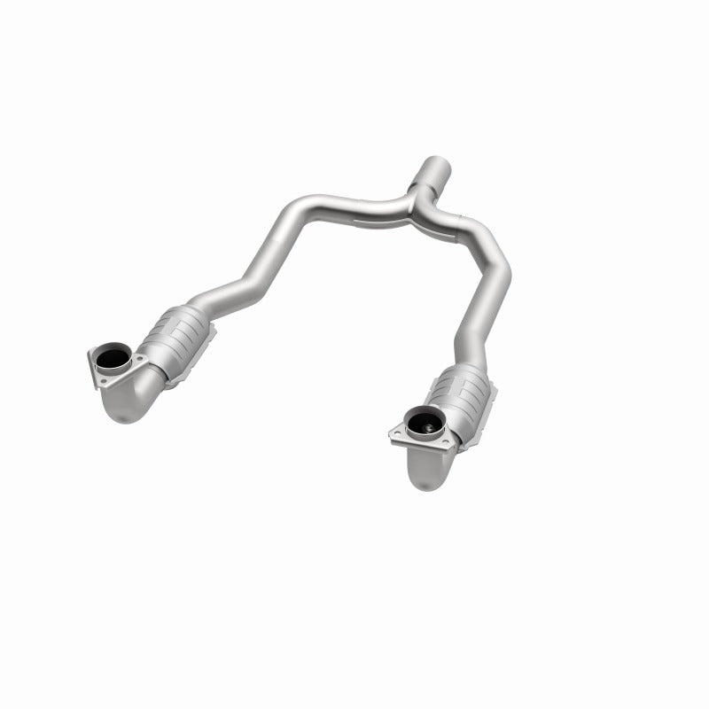 MagnaFlow Direct Fit Catalytic Converter 86-91 Chevy Corvette 5.7L