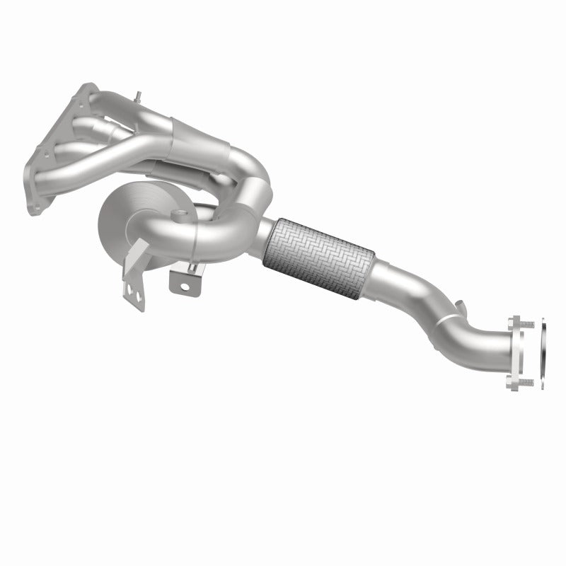 MagnaFlow Direct Fit Catalytic Converter 15-18 Mazda 3 2.0L OEM Grade Manifold