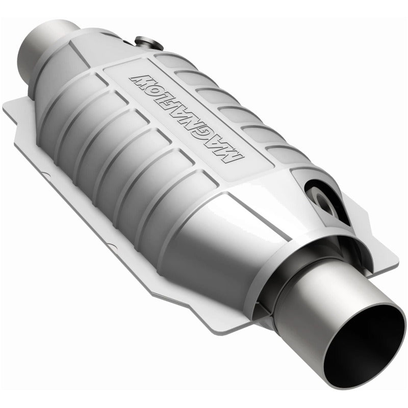 MagnaFlow Universal Catalytic Converter 2.00 inch with Dual O2 Rear CA