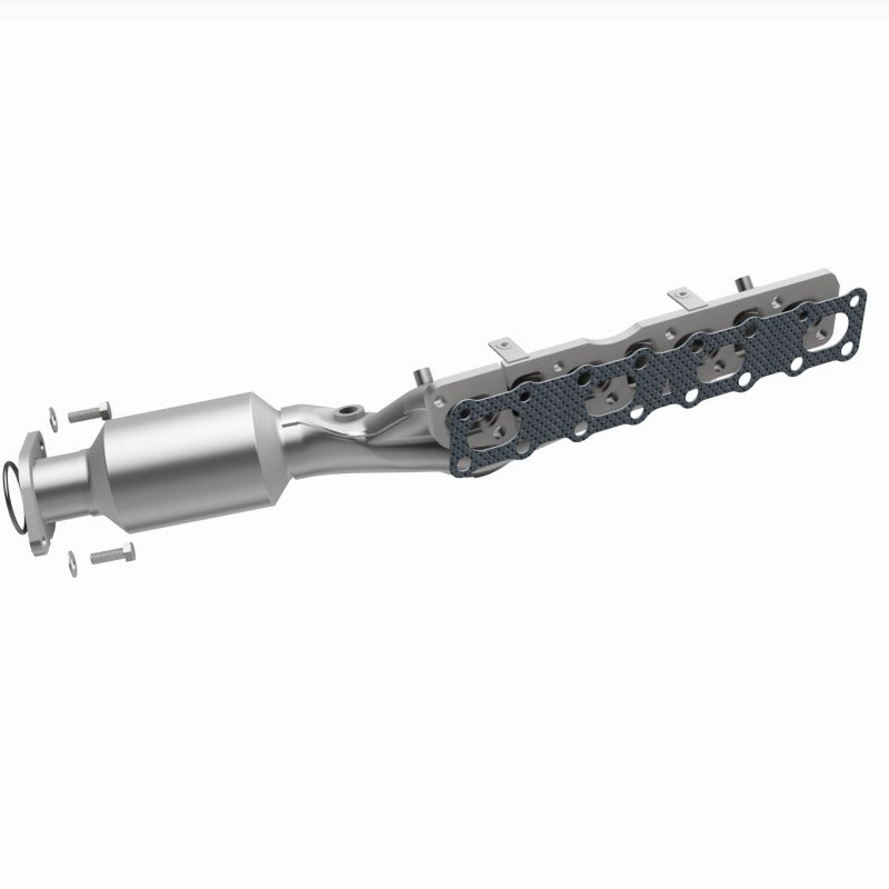 MagnaFlow Direct-Fit California Manifold Catalytic Converter 04-06 Nissan Titan 5.6L V8