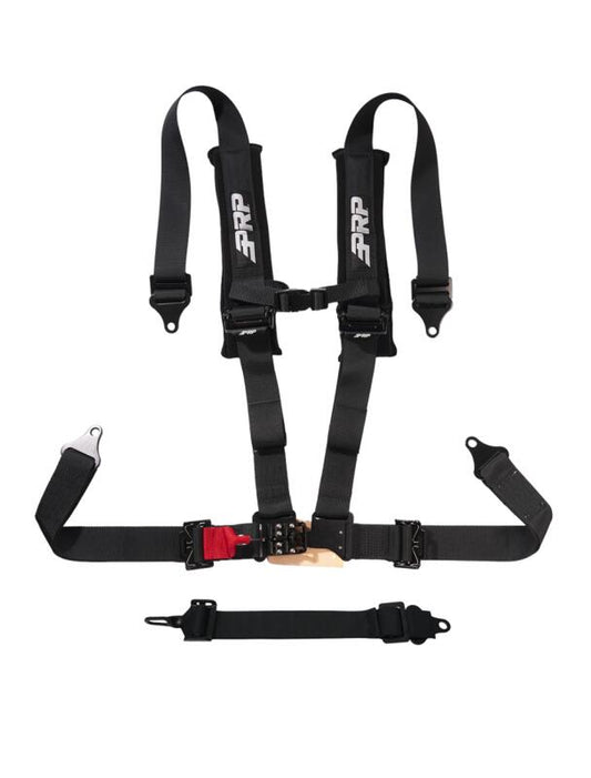 PRP 5.2 Sewn In Harness Latch and Link- Black