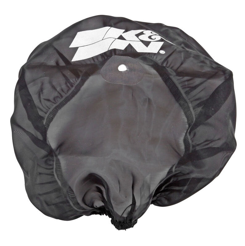 K&N Drycharger Wrap Black 197mm L 164mm W 37mm H