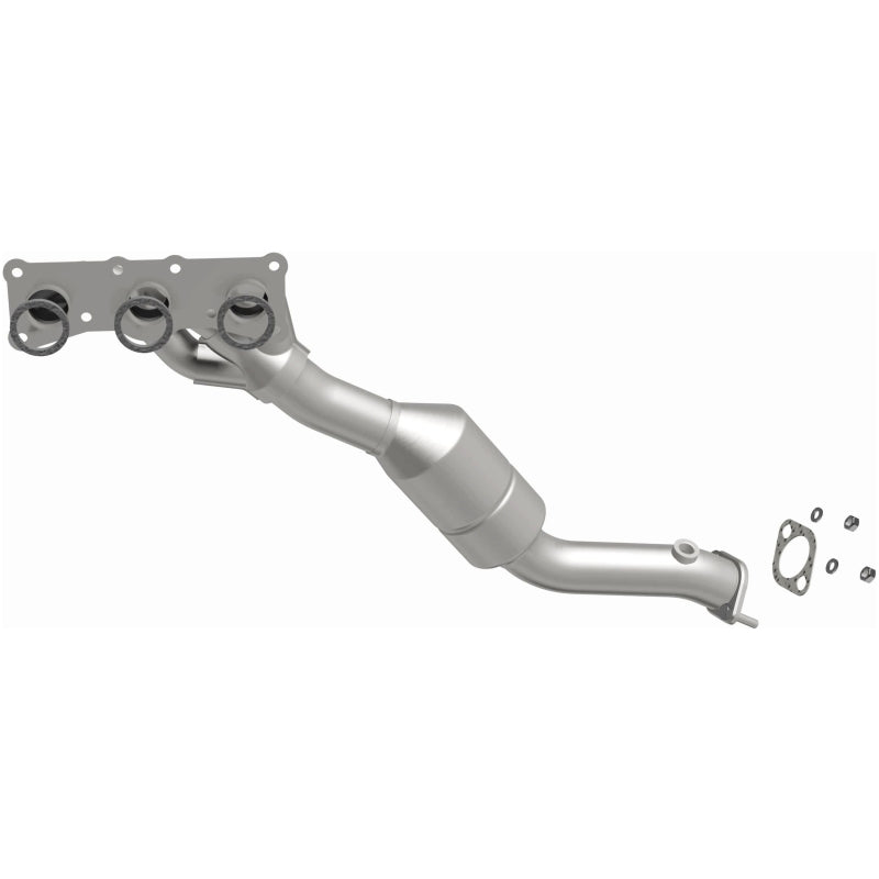 MagnaFlow Direct Fit Catalytic Converter 07-10 BMW X3 3.0L