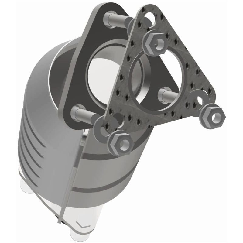 MagnaFlow Direct Fit Catalytic Converter 01-02 Frontier PS fr OEM