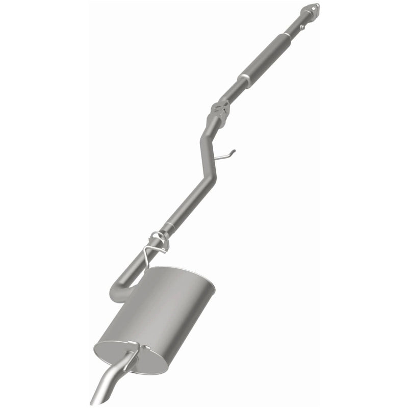 MagnaFlow BRE Exhaust Kit 02-05 Hyundai Sonata 2.7L