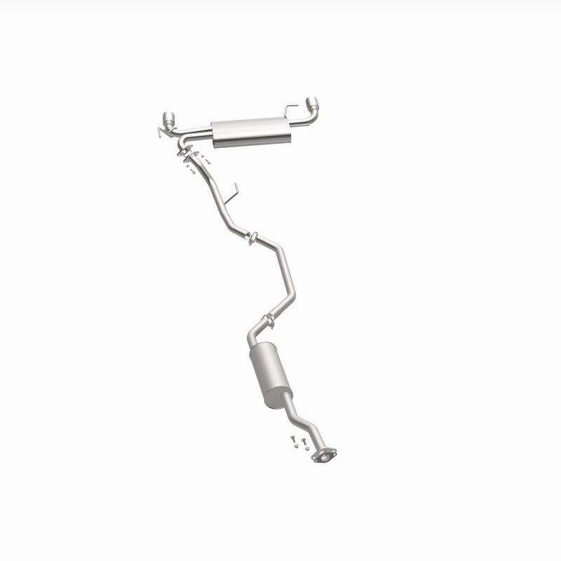 MagnaFlow BRE Exhaust Kit 03-07 Nissan Murano 3.5L
