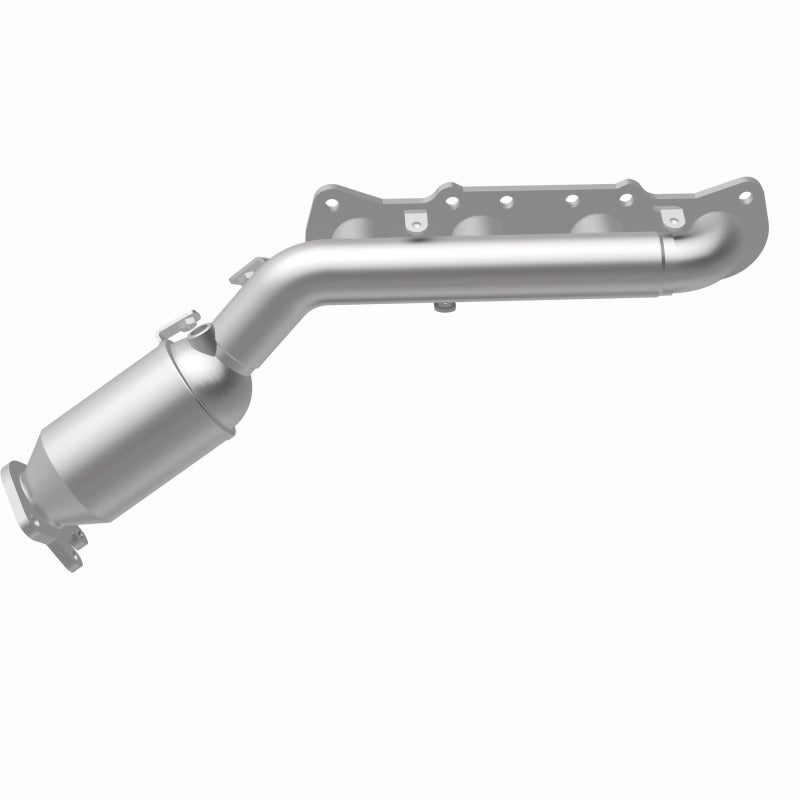 MagnaFlow Direct Fit Catalytic Converter 12-16 Hyundai Equus V8 5 OEM Manifold
