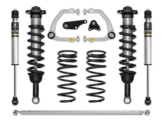 ICO 2.5 Series Coilover Kits