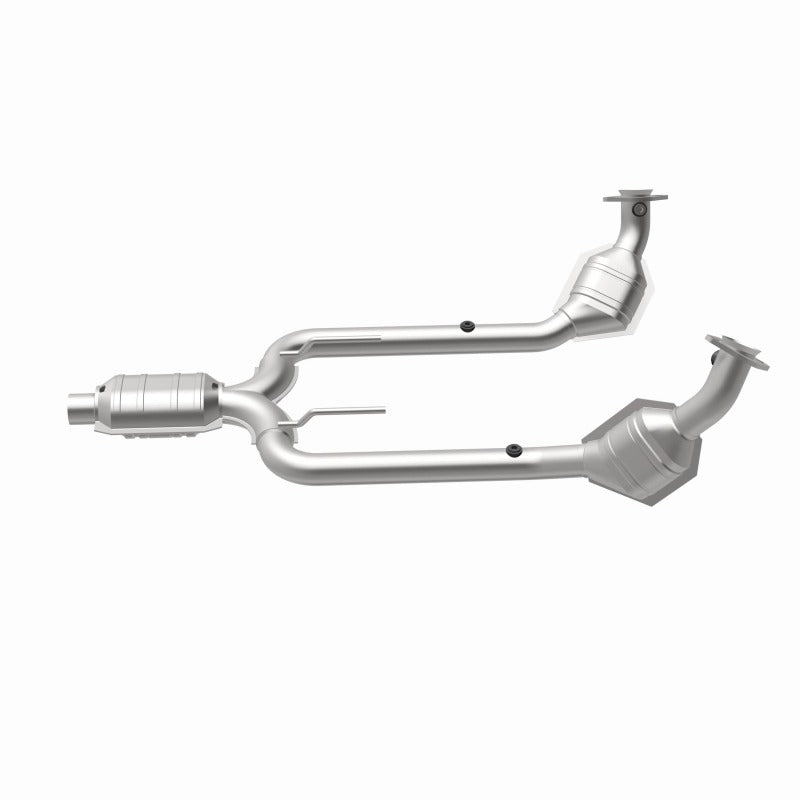 MagnaFlow Direct Fit Catalytic Converter 94-97 T-Bird/Cougar 4.6L 50S