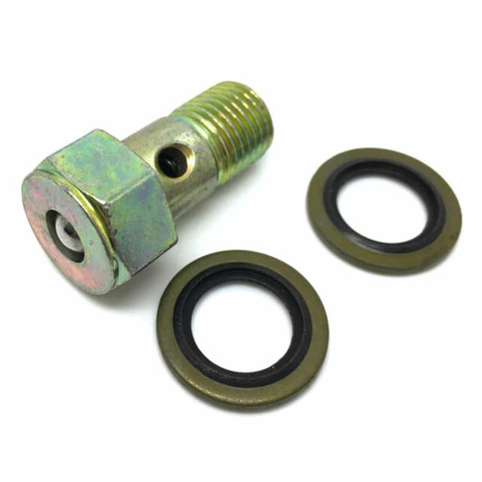 Industrial Injection 98.5-02 Cummins 5.9L (24V) Bosch Overflow Valve Kit