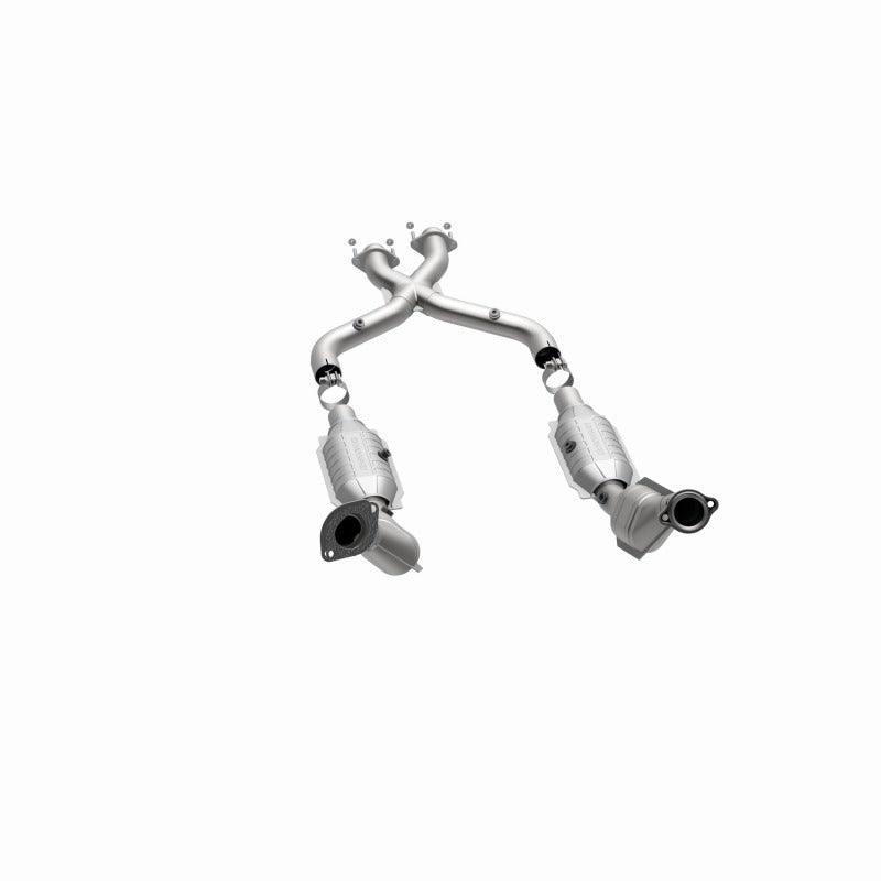 MagnaFlow Direct Fit Catalytic Converter 99-01 Mustang 4.6L 50S