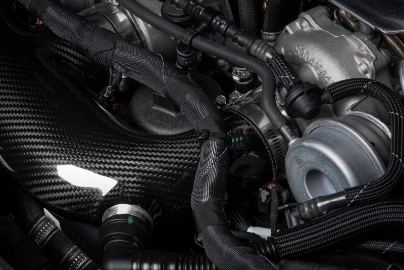 APR 18-25 Audi RS5/RS5 Sportback (B9) 2.9T Carbon Fiber Intake System