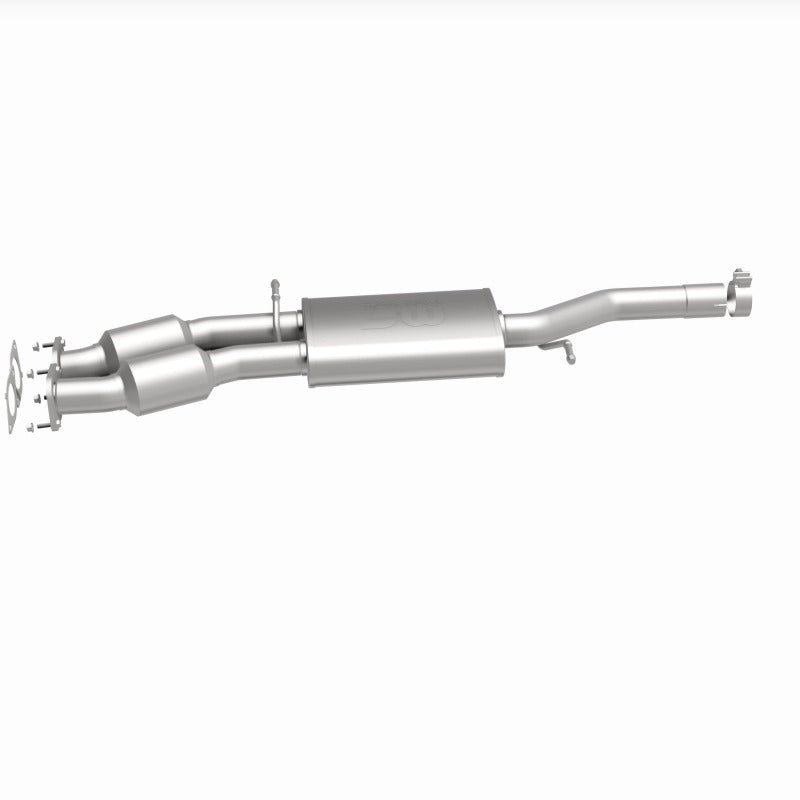 MagnaFlow 2017 Cadillac XT5 Rear Underbody 3.6L Direct Fit Converter