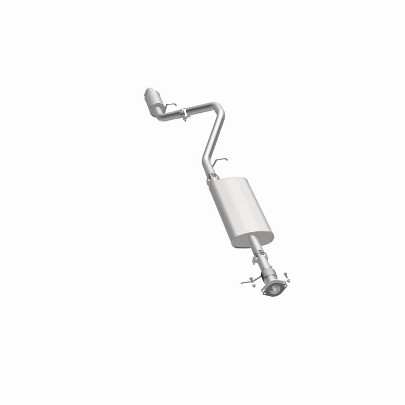 MagnaFlow BRE Exhaust Kit 06-08 Trailblazer Envoy Rainier 4.2L