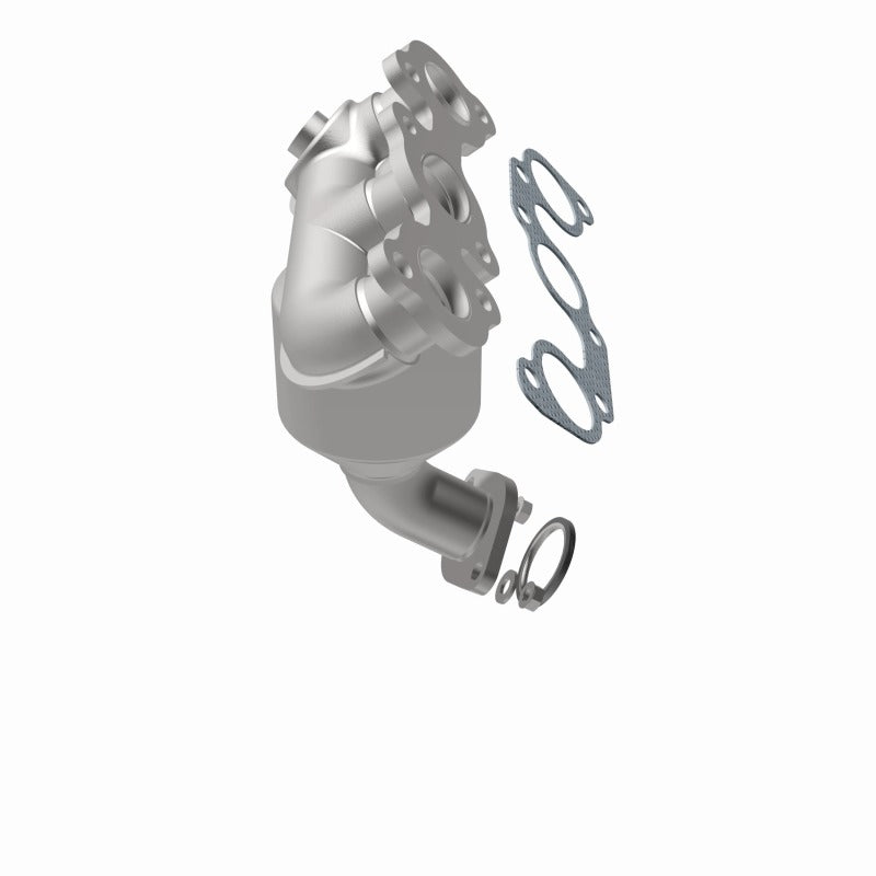 MagnaFlow DF Catalytic Conv 04-06 Lexus ES330 / 04-06 Toyota Camry/04-08 Solara 3.3L P/S Manifold