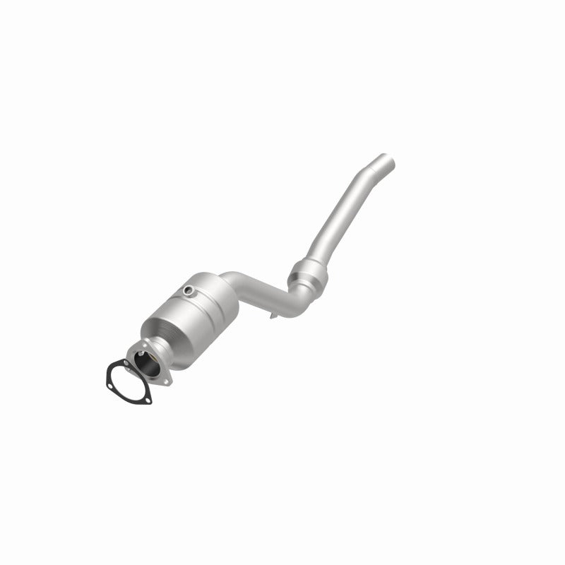 MagnaFlow Direct Fit Catalytic Converter 02-03 Audi A4 3L Driver Side