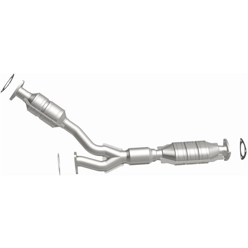 MagnaFlow Direct Fit Catalytic Converter 00-03 Saturn LS 3.0L Rear