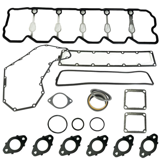 Industrial Injection 98.5-02 Cummins 5.9L (24V) Engine Installation Gasket Set