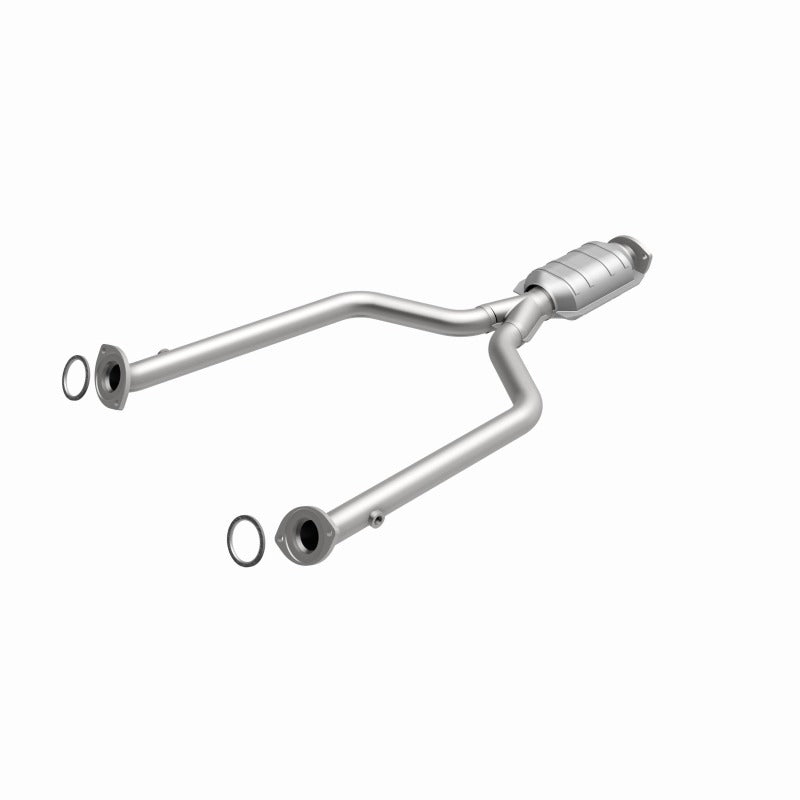 MagnaFlow Direct Fit Catalytic Converter 02-08 Lexus SC430 4.3L Rear