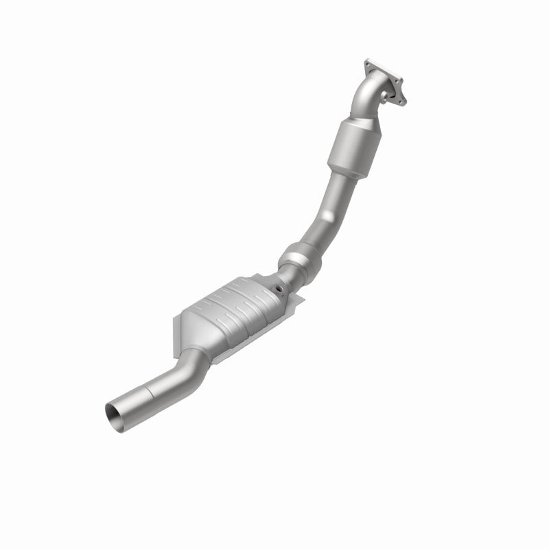 MagnaFlow Direct Fit Catalytic Converter 03-04 Audi RS6 4.2L Driver Side