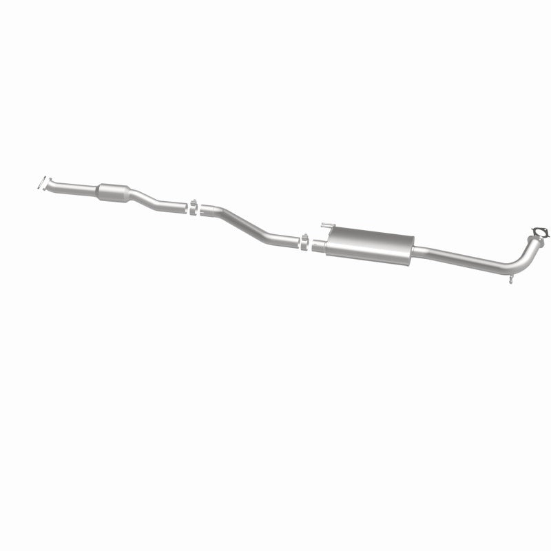 MagnaFlow 19-20 Hyundai Santa Fe Direct Fit Catalytic Converter L4 OEM Underbody