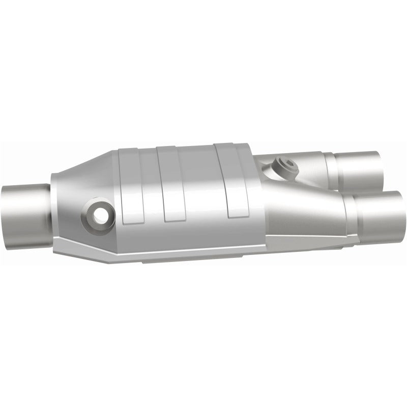 MagnaFlow Universal Catalytic Converter 2.5/2 Single/Dual O2