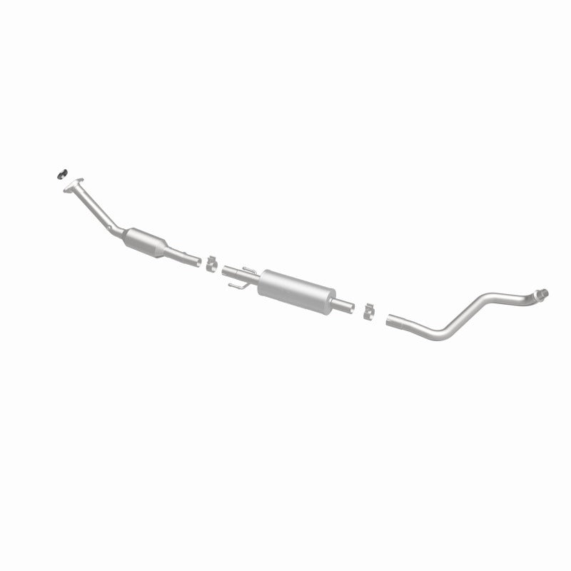 MagnaFlow 00-05 Toyota Echo Base L4 1.5L OEM Grade / EPA Compliant Direct-Fit Catalytic Converter