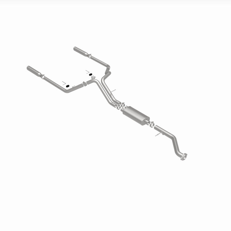 MagnaFlow Sys C/B GM 1500 Std. Cab S/B 4.8L/5