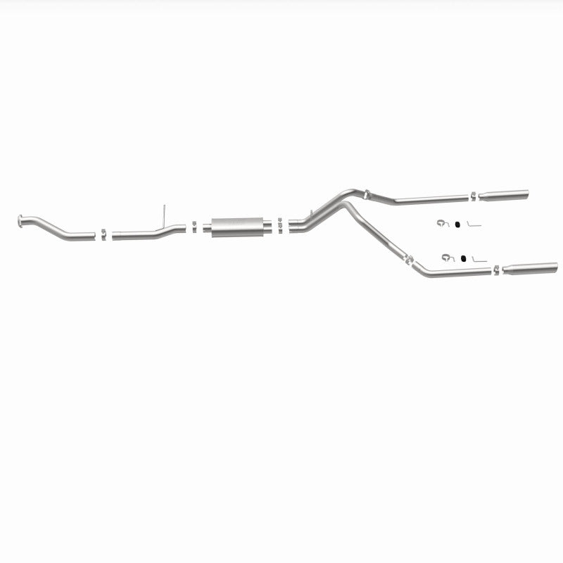 MagnaFlow Sys C/B GM 1500 Ext Cab S/B 4.8L/5.