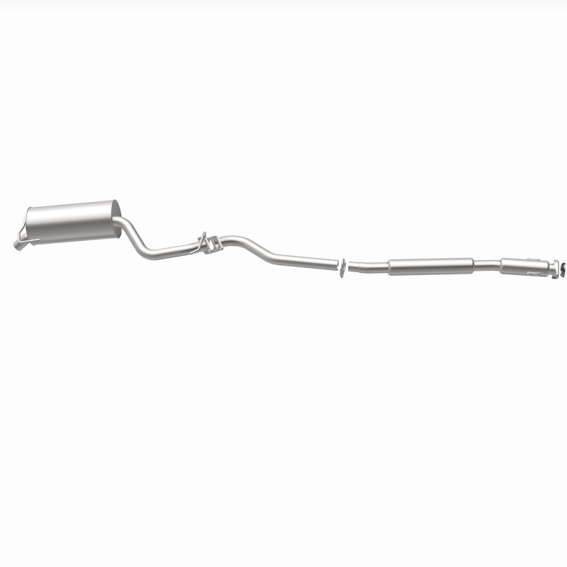 MagnaFlow BRE Exhaust Kit 01-04 Subaru Outback 3.0L
