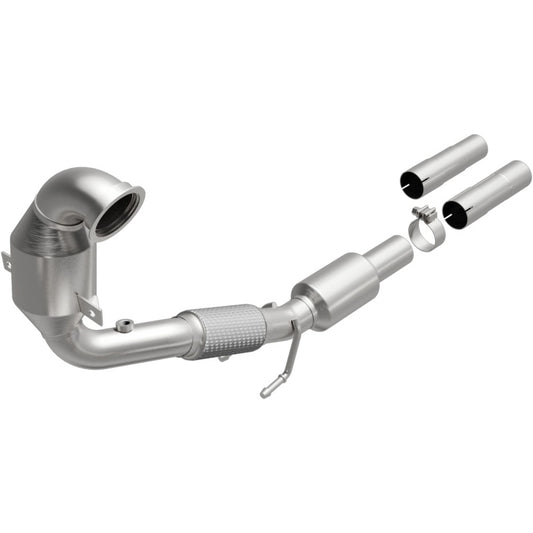 MagnaFlow Direct Fit Catalytic Converter 15-17 Volkswagen Golf / GTI