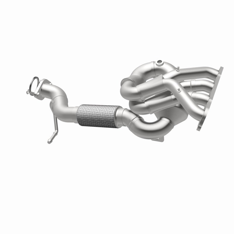 MagnaFlow Direct Fit Catalytic Converter 15-18 Mazda 3 2.0L OEM Grade Manifold