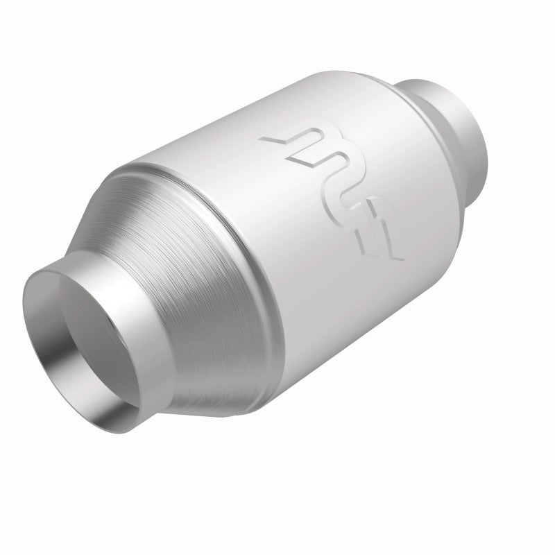 MagnaFlow Premium High Flow Metallic Converter 5in OD - 3in In / 3in Out
