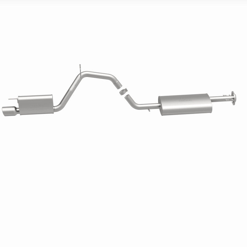 MagnaFlow Sys CB 05- Grand Cherokee Hemi 5.7L