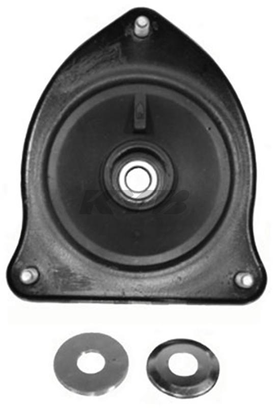 KYB Shocks & Struts Strut Mounts Front MINI Cooper 2002-06