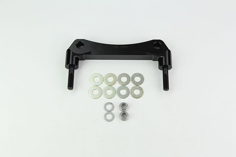 Wilwood bracket kit caliper MT FNSL6R vette 65-82 front 13.00 rotor