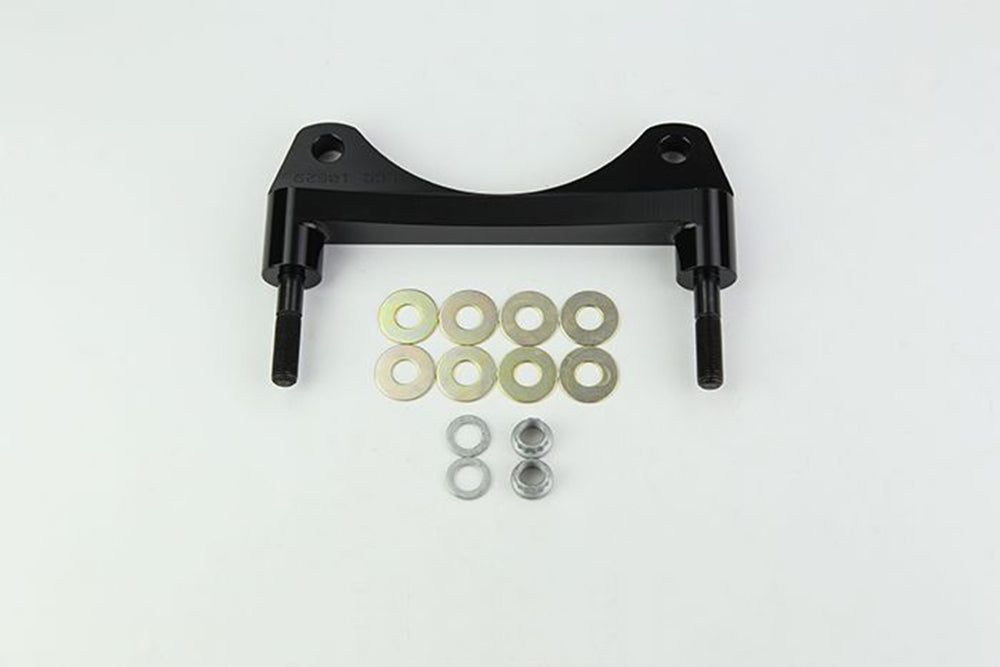 Wilwood bracket kit caliper MT FNSL4R vette 65-82 rear 13.00 rotor