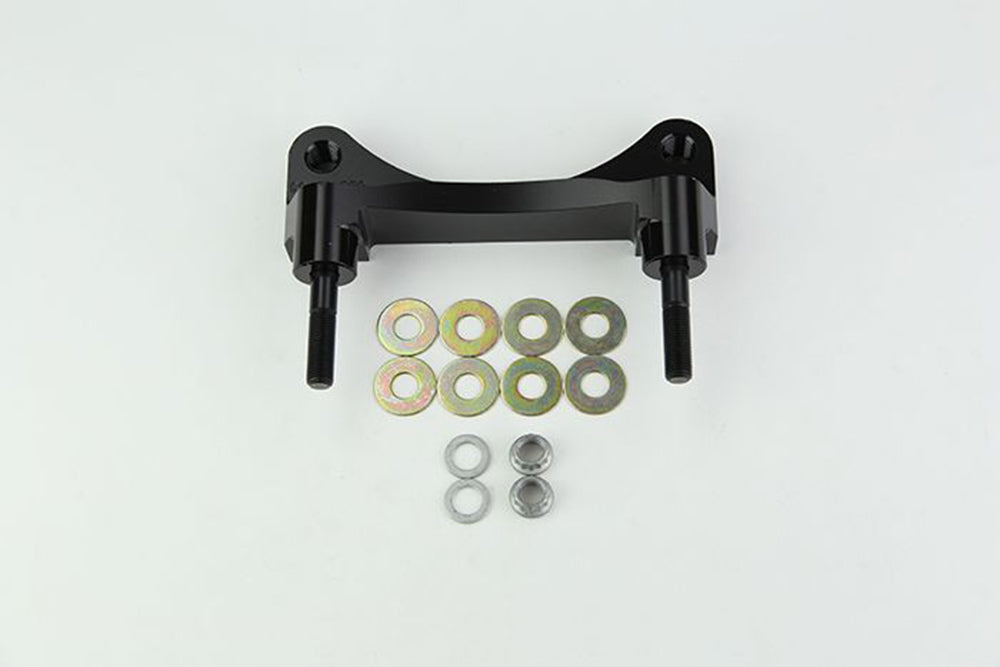 Wilwood bracket kit caliper NDPR HD & drag camaro 98-02 front 11.75 rotor