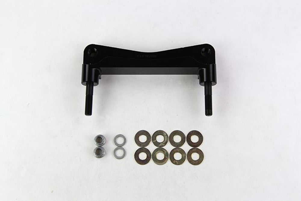 Wilwood bracket kit caliper MT FNSL6R mustang 05 13.00 rotor