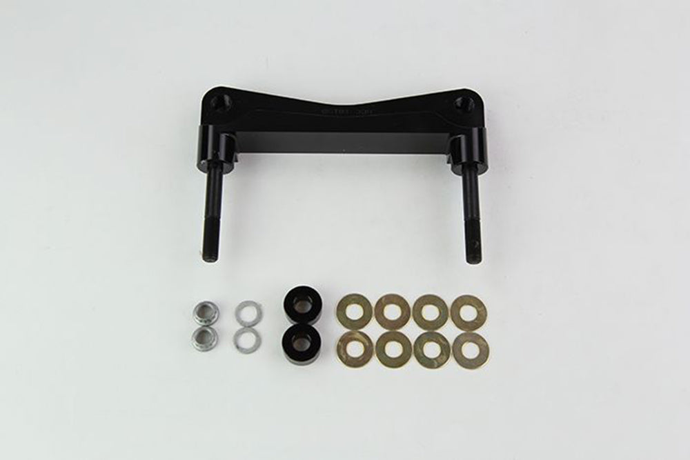 Wilwood bracket kit caliper MT FNSL6R mustang 05 14.00 rotor