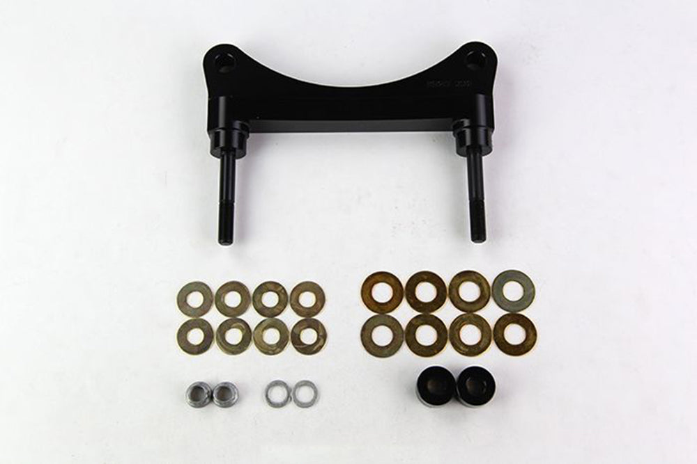 Wilwood bracket kit caliper MT FNSL6R mazda RX7 91-96 14.00 rotor