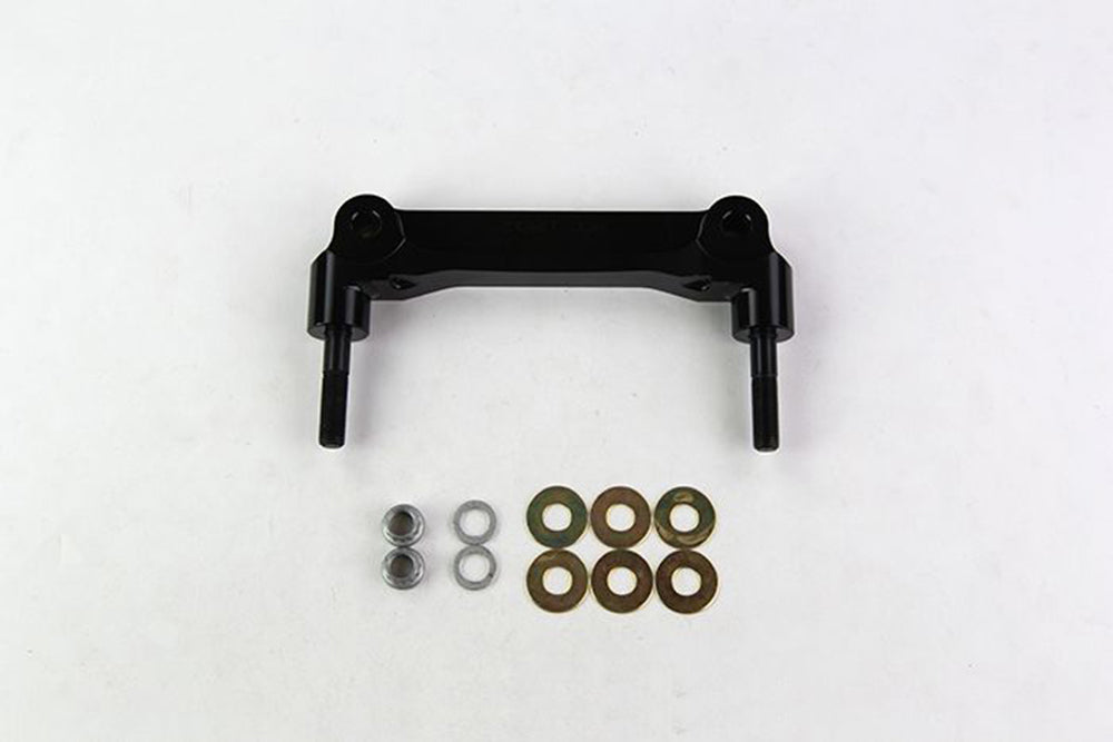 Wilwood bracket kit caliper MT FNSL6R impala 59-64 12.88 rotor