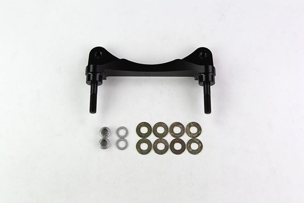 Wilwood bracket kit caliper radial MT rear 99-05 WRX/99-07-IMPREZA