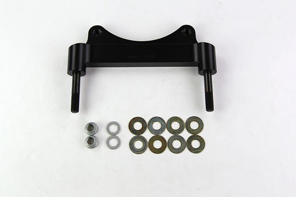 Wilwood bracket kit caliper MT AERO6/ST pontiac G8 2008 14.25 rotor