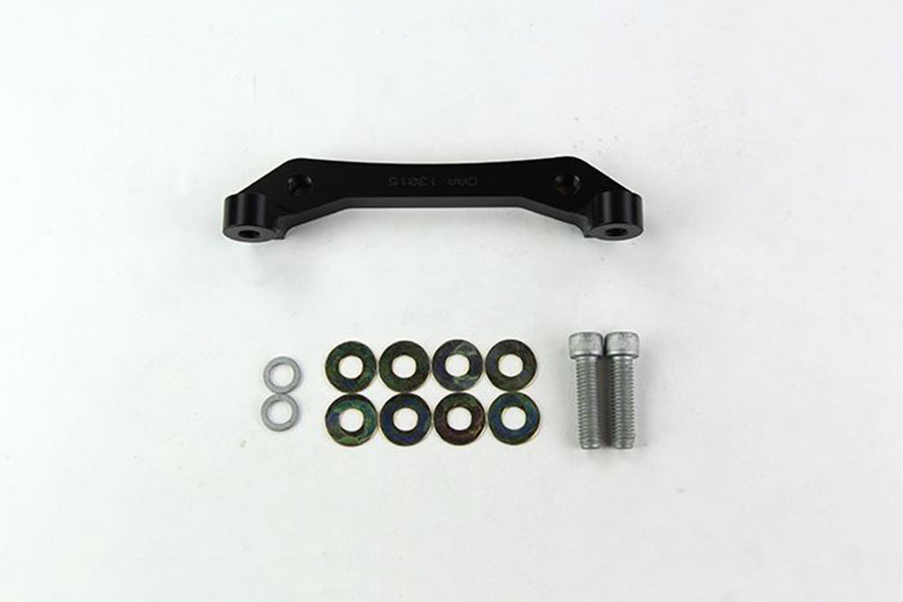 Wilwood bracket kit caliper radial MT rear subaru wrx 06-07