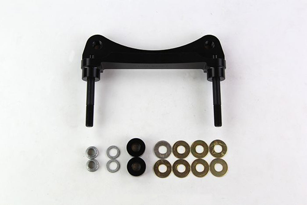 Wilwood bracket kit hyundai genesis coupe front 10-13 14.00 rotor
